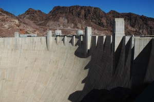 Hoover Dam trip2009