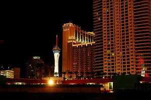 Las Vegas trip2009