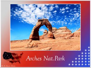 Arches Nat.Park Trip2009