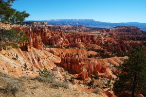 Bryce Nat. Park trip2009