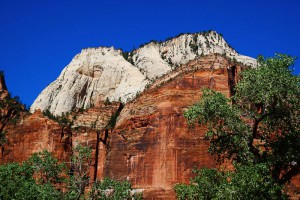 Zion Nat. park trip2009